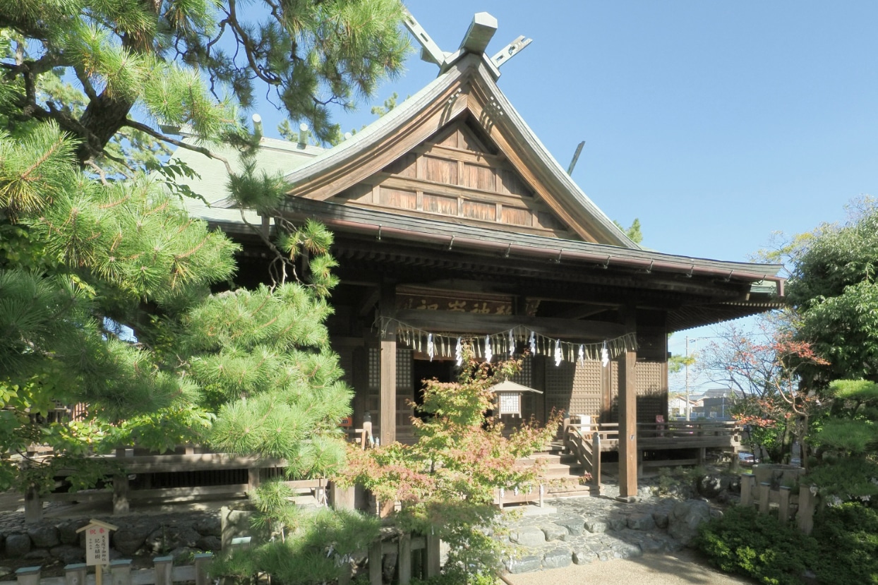 新潟大神宮のご紹介 - 新潟のお伊勢様